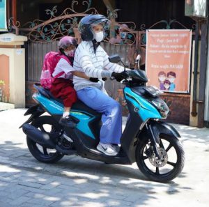 Newbie Naik Motor Matik? Simak 6 Hal Biar Aman & Nyaman di Jalan