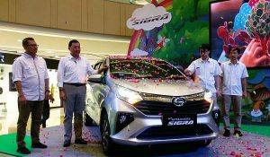 New Daihatsu Sigra Perkuat Market LCGC