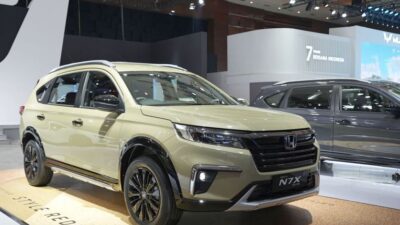 Penjualan Honda Maret 2024 Naik 19%