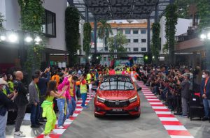 New Brio Facelift Dianggap Kalah Fitur, Nih Jawaban Honda