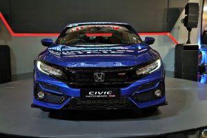 Nih Perubahan New Honda Civic Hatchback RS