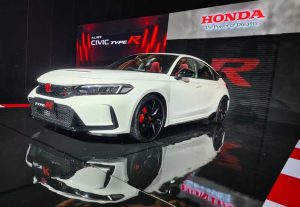 Honda Yakin All New Civic Type R Seharga Rp 1,4 Miliar Laku 3 Digit