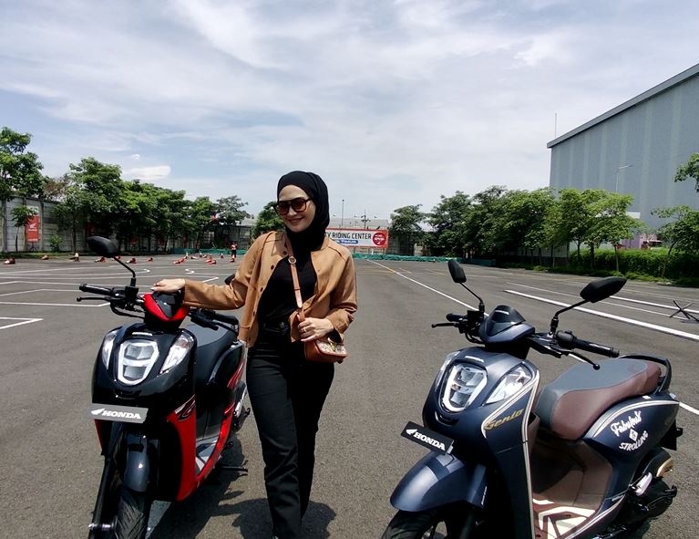 Inilah Ubahan New Honda Genio Bikin Rider Gojek & Grab Suka