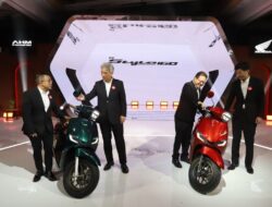 New Honda Stylo 160 Skutik Premium Fashionable Mulai Rp 27 Jutaan