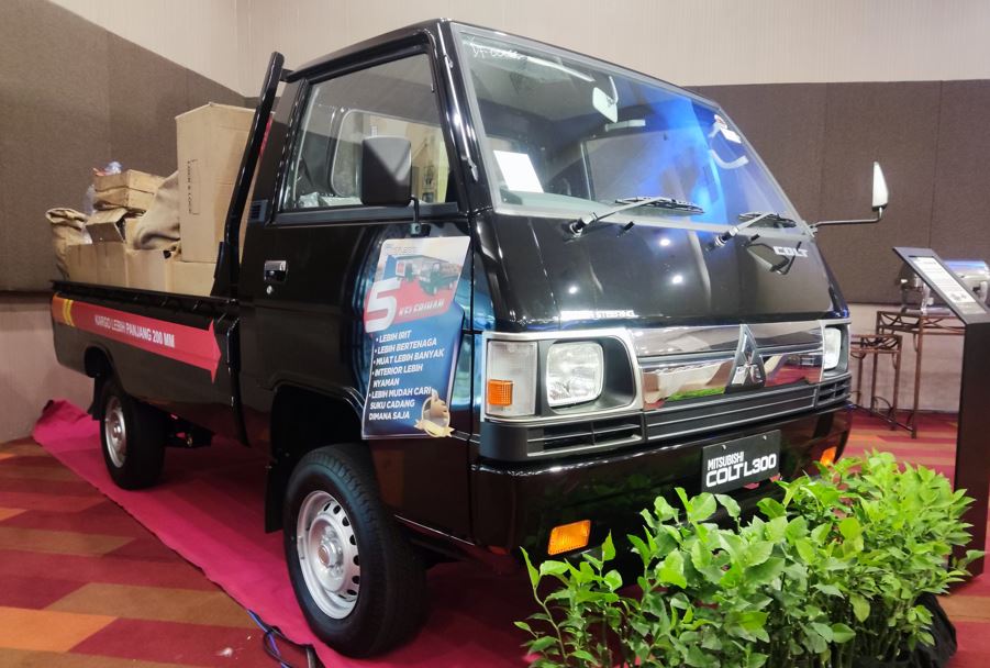 Sun Star Motor Optimis New L300 Raih Angka Penjualan Positif di Jatim