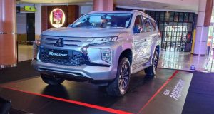 Respon Positif Mitsubishi Gelar Pameran New Pajero Sport 13 Kota