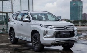 Value For Money Fitur New Mitsubishi Pajero Sport Dakar Ultimate 4×4