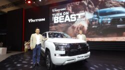 New Mitsubishi Triton