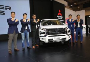 New Mitsubishi Xpander Cross Hadir di GIIAS 2022 Mulai Rp 309 Juta