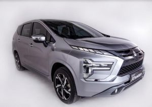 Penjualan Mitsubishi Motors 2021 Positif Naik 90,6%