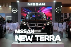 New Nissan Terra Sentuh Rp 750 Juta Usung 4×4