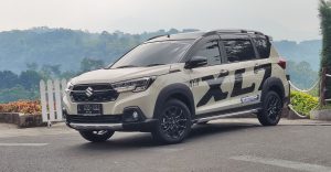 SUV Suzuki XL7 Hybrid di Jatim Cukup di Bawah Rp 300 Juta