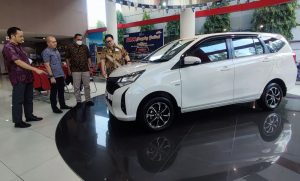 New Toyota Calya Entry MPV Yang Adem Ayem