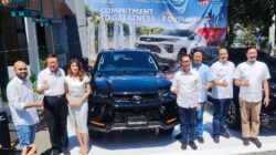 Toyota Luncurkan New Fortuner Lebih Canggih, Bikin Maling Kebingungan!