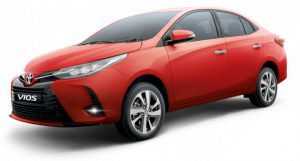 Penasaran New Toyota Vios Facelift 2020? Nih Gallerinya