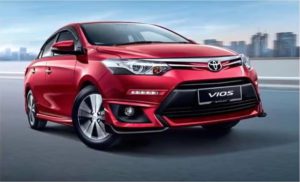 Sabtu 25 Juli Meluncur New Toyota Vios Facelift