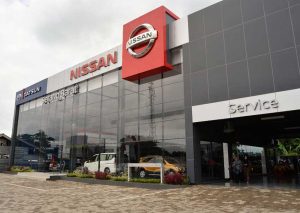 Nissan Perluas Jaringan Ke Serang