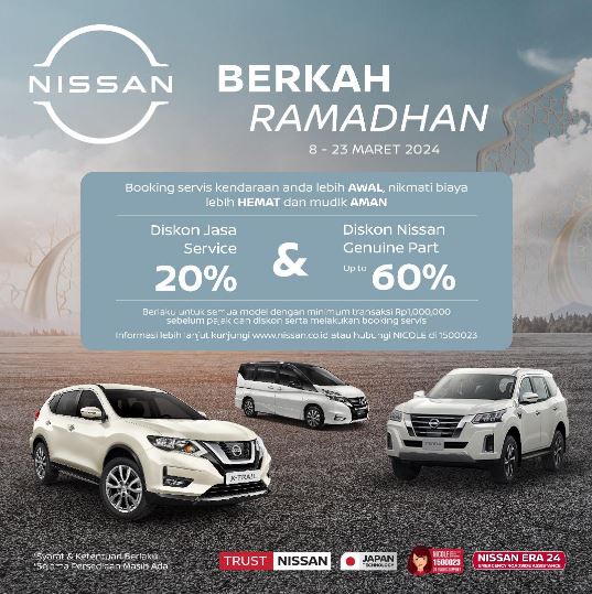 Ramadhan Nissan