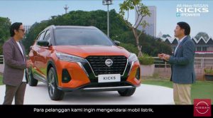 Nissan Kicks e-Power Rp 449 Juta Jadi Hybrid Canggih Termurah