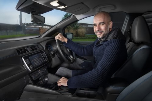 Pep Guardiola