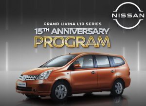Nissan Diskon Besar-Besaran Service & Parts Khusus Livina