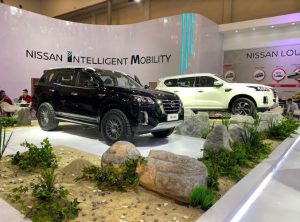 Nissan Terra Goda Pengunjung GIIAS 2022