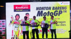 Nobar MotoGP Aragon Pertamina