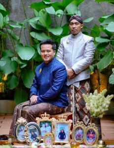 Dibalik Ritual Larung Potong Rambut Penerus Tahta Nurhikmah Putra Jaya