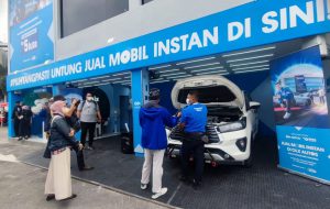 OLX Autos di GIIAS Surabaya 2022 Beri Solusi Jual Mobil Dapat Harga Terbaik