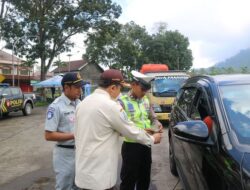 Operasi Gabungan Samsat Banyuwangi Benculuk Wujudkan Kepatuhan Pajak Kendaraan