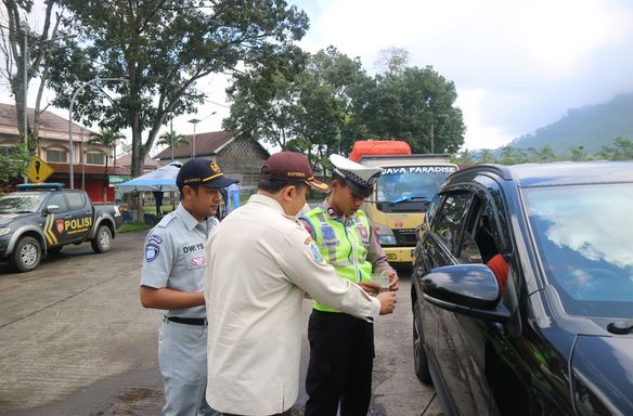 Operasi Gabungan Samsat