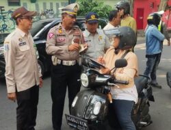 Samsat Blitar Operasi Gabungan Tingkatkan Kesadaran Masyarakat Tertib Administrasi Ranmor