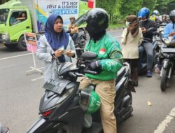 Operasi Gabungan Samsat Surabaya Barat Tingkatkan Kesadaran Masyarakat