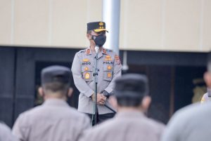 Kapolda Jatim Apresiasi Personel Ops Ketupat Semeru 2022  Aman, Lancar & Terkendali