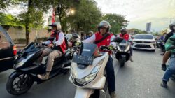 1200 Bikers Riding Bersama Honda PCX, Momen Kebersamaan dan Keseruan di Jalan