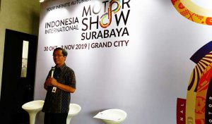 PLN Buka Cakrawala Pengunjung IIMS Surabaya 2019