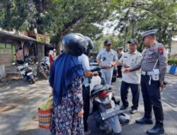 Operasi Gabungan Samsat Ponorogo Tingkatkan Kepatuhan Pajak & Kesadaran Transportasi