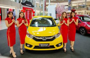 Penjualan Honda New Normal Naik 62%