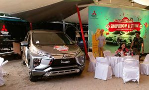 Suasana Baru Gathering Mitsubishi Probolinggo di BJBR