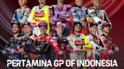 Marc Marquez Dkk Parade Jelang MotoGP Mandalika