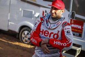 Goncalves, Pembalap Tewas Pertama Di Dakar Arab Saudi