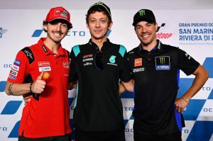 Jomplangnya Duo Murid Valentino Rossi, Ada Yang Terancam Turun Kasta Dari Tim Pabrikan