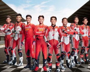 2 Pembalap Muda Jatim Perkuat Skuad Astra Honda Tatap Level Nasional & Dunia