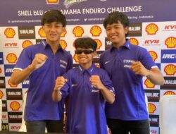 Full Gaspoll, Ucap Pembalap Muda Offroad Yamaha Indonesia
