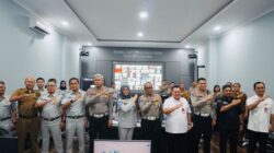 Tim Pembina Samsat Nasional Evaluasi Program Kerja Samsat Tingkat Provinsi Regional Sumatera