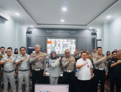 Tim Pembina Samsat Nasional Evaluasi Program Kerja Samsat Tingkat Provinsi Regional Sumatera