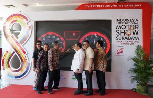 Nih Pameran Otomotif Terbesar Akhir Tahun di Surabaya
