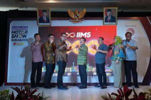 IIMS Surabaya 2023 Tawarkan Kemudahan Kepemilikan Mobil dan Motor Baru