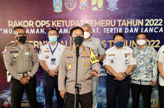 Antisipasi Pemudik Ada Gerai Vaksin Booster di Perbatasan Jatim