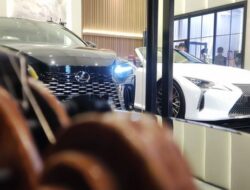 Perfection Auto Gallery Gelar Lexus Persuit of Perfection